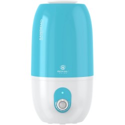 Увлажнитель воздуха Royal Clima Sanremo (RUH-S380/3.0M) (голубой/белый)