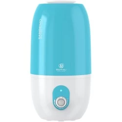 Увлажнитель воздуха Royal Clima Sanremo (RUH-S380/3.0M) (голубой/белый)