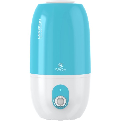 Увлажнитель воздуха Royal Clima Sanremo (RUH-S380/3.0M) (голубой/белый) 