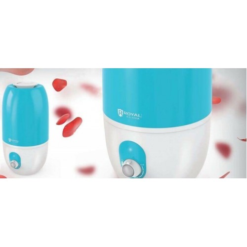Увлажнитель воздуха Royal Clima Sanremo (RUH-S380/3.0M) (голубой/белый) 9