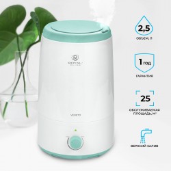 Увлажнитель воздуха Royal Clima VENETO RUH-V300/2.5M-WT (белый)