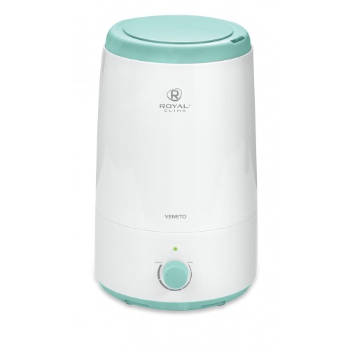 Увлажнитель воздуха Royal Clima VENETO RUH-V300/2.5M-WT (белый) 7