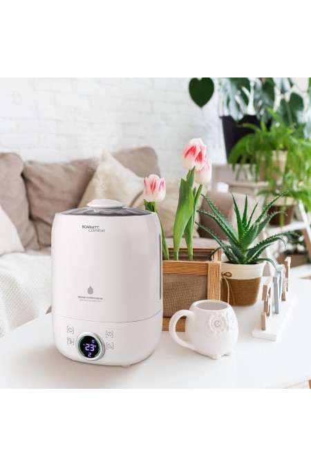 Увлажнитель воздуха Scarlett SC-AH986E07 (белый) 6