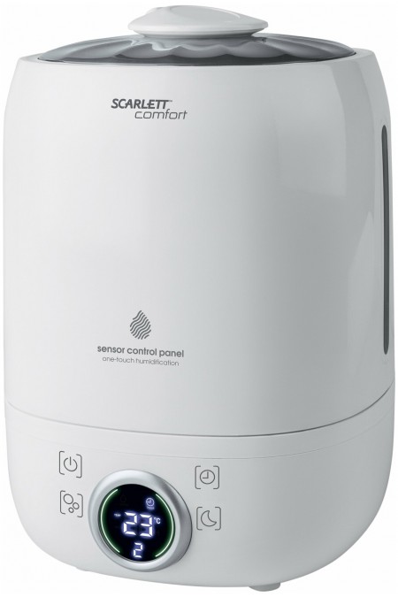 Увлажнитель воздуха Scarlett SC-AH986E07 (белый) 9