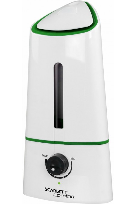 Увлажнитель воздуха Scarlett SC-AH986M08 (белый/зеленый) 4
