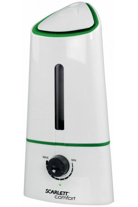 Увлажнитель воздуха Scarlett SC-AH986M08 (белый/зеленый) 7