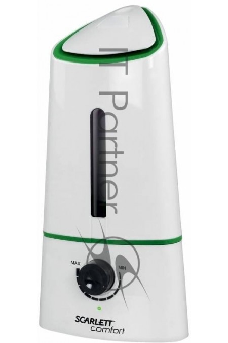 Увлажнитель воздуха Scarlett SC-AH986M08 (белый/зеленый) 8