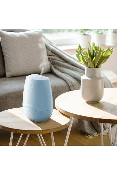 Увлажнитель воздуха Timberk THU UL 42E (голубой) 7