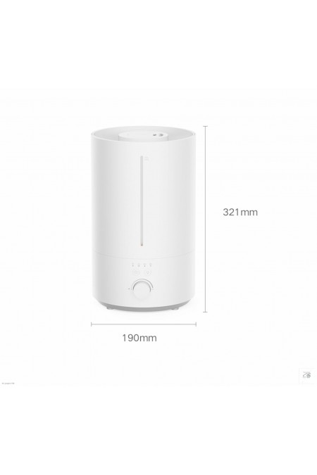 Увлажнитель воздуха Xiaomi Mijia Humidifier 3 (MJJSQ07DY) (белый) 6
