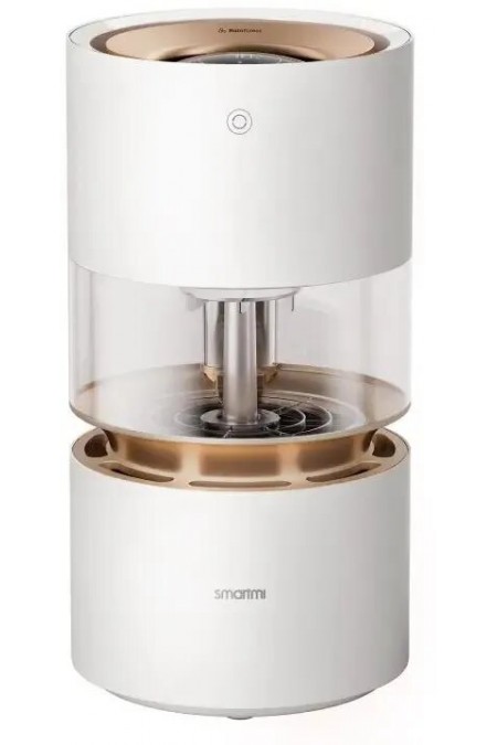 Увлажнитель воздуха Xiaomi Smartmi Humidifier Rainforest CJJSQ06ZM (белый) 2