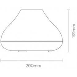 Увлажнитель воздуха Xiaomi Solove H7 (белый)