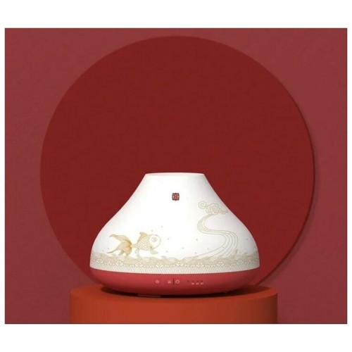 Увлажнитель воздуха Xiaomi Solove H7 Forbidden City (белый/красный) 4