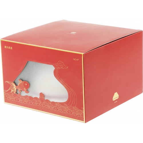 Увлажнитель воздуха Xiaomi Solove H7 Forbidden City (белый/красный) 5