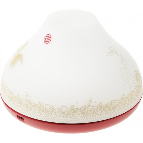 Увлажнитель воздуха Xiaomi Solove H7 Forbidden City (белый/красный) 6
