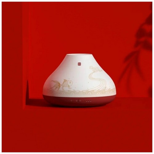 Увлажнитель воздуха Xiaomi Solove H7 Forbidden City (белый/красный) 7