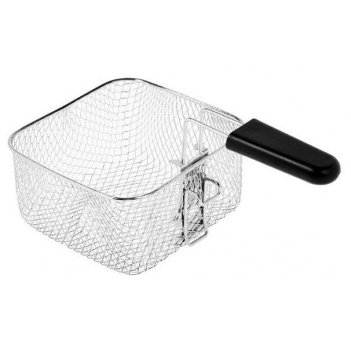 Фритюрница CENTEK CT-1430 (серебристый/черный) 2