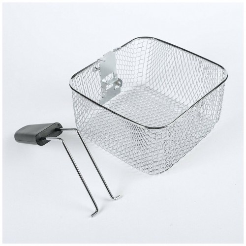 Фритюрница CENTEK CT-1430 (серебристый/черный) 8