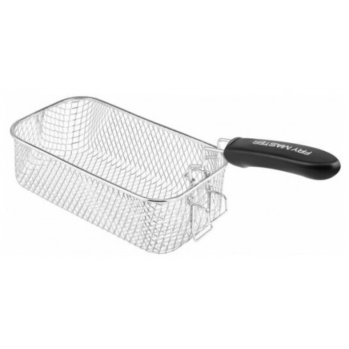 Фритюрница CENTEK CT-1431 (серебристый/черный) 4