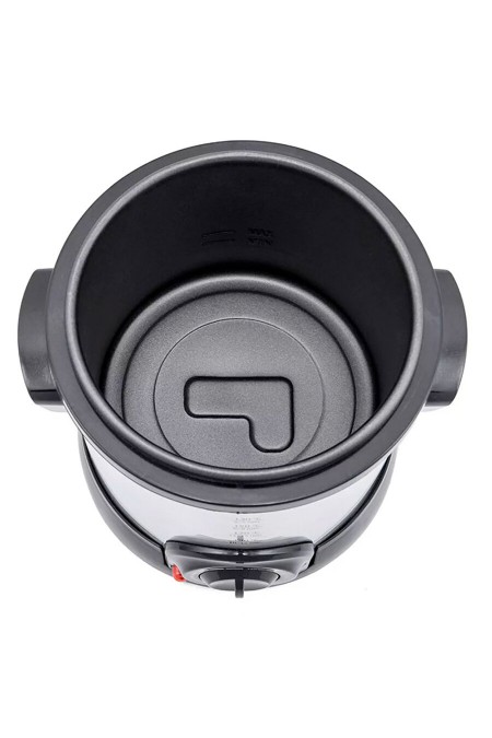 Фритюрница Kitfort KT-2009 (черный/серебристый) 2