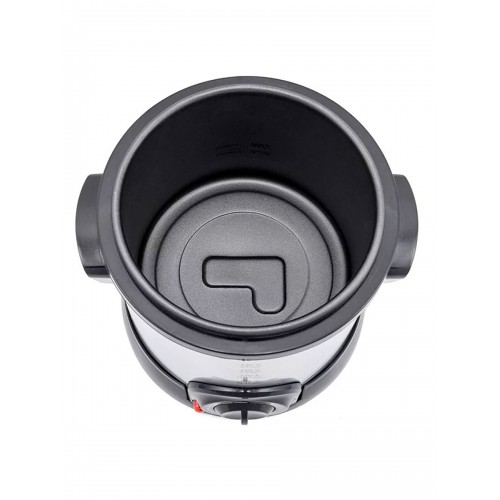 Фритюрница Kitfort KT-2009 (черный/серебристый) 2