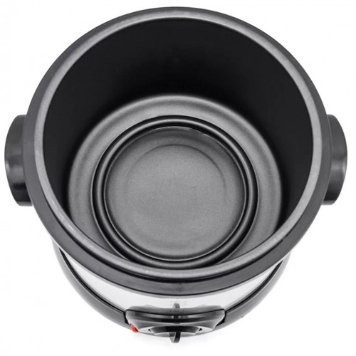 Фритюрница Kitfort KT-2011 (серебристый/черный) 3