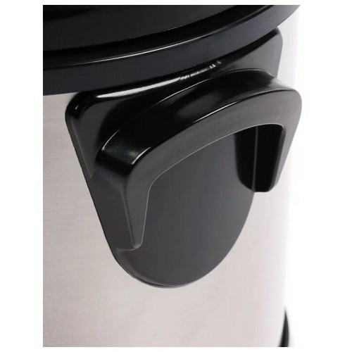 Фритюрница Kitfort KT-2011 (серебристый/черный) 5