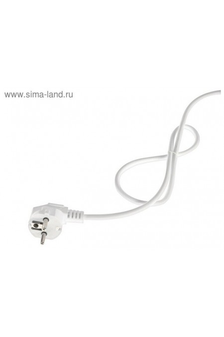 Фритюрница Sakura SA-7654R (белый/красный) 4