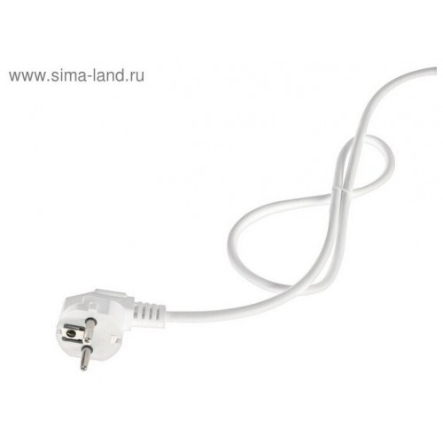 Фритюрница Sakura SA-7654R (белый/красный) 9