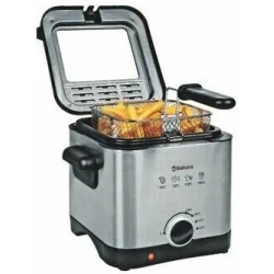 Фритюрница Sakura SA-7674 (серебристый)