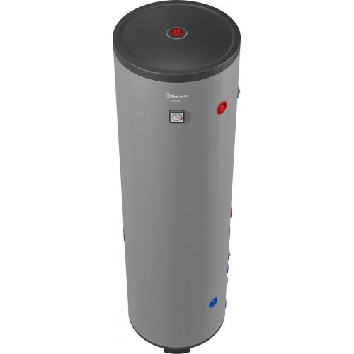 Бойлер косвенного нагрева Thermex Espero 300 F (серый) 3