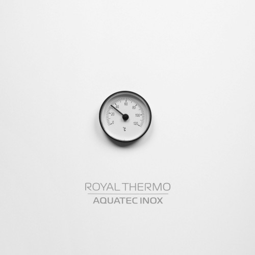 Бойлер косвенного нагрева Royal Thermo AQUATEC INOX RTWX 150 (белый) 7