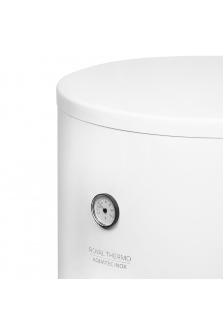 Бойлер косвенного нагрева Royal Thermo AQUATEC INOX RTWX 200 (белый) 4