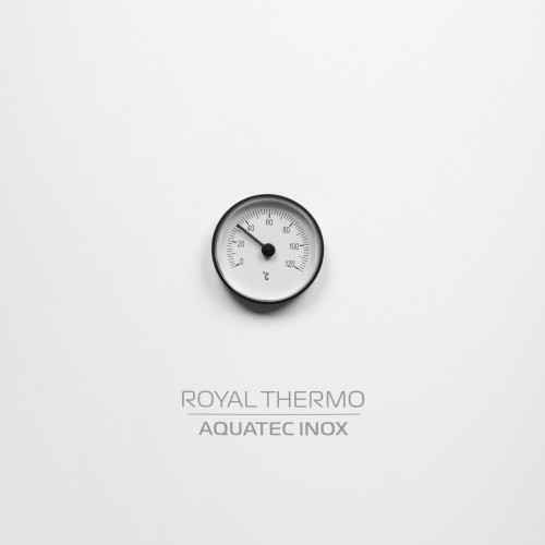 Бойлер косвенного нагрева Royal Thermo AQUATEC INOX RTWX 200 (белый) 5