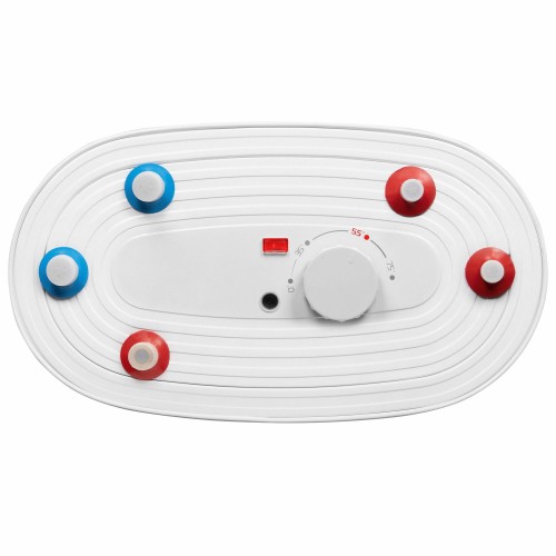 Бойлер косвенного нагрева Royal Thermo AQUATEC INOX RTWX-F 100 (белый) 5