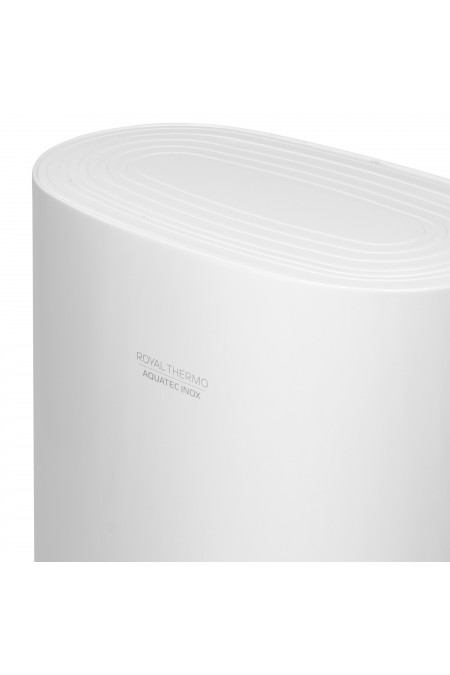 Бойлер косвенного нагрева Royal Thermo AQUATEC INOX RTWX-F 100.1 (белый) 3