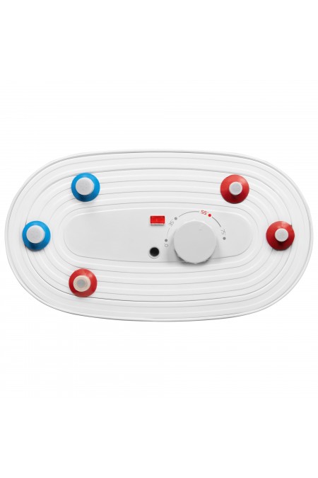 Бойлер косвенного нагрева Royal Thermo AQUATEC INOX RTWX-F 100.1 (белый) 6