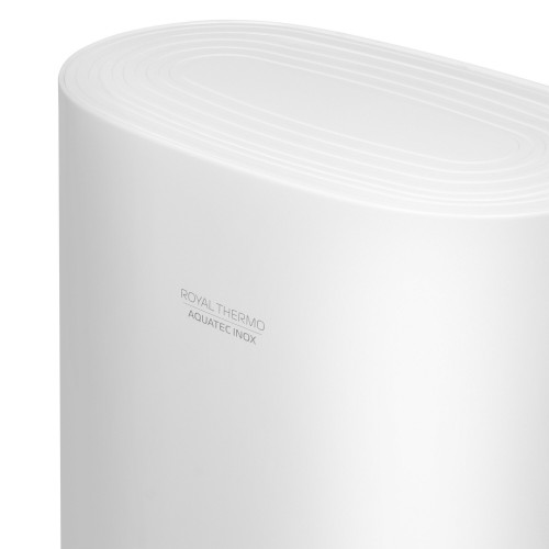 Бойлер косвенного нагрева Royal Thermo AQUATEC INOX RTWX-F 80 (белый) 3