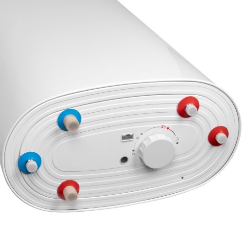 Бойлер косвенного нагрева Royal Thermo AQUATEC INOX RTWX-F 80 (белый) 5