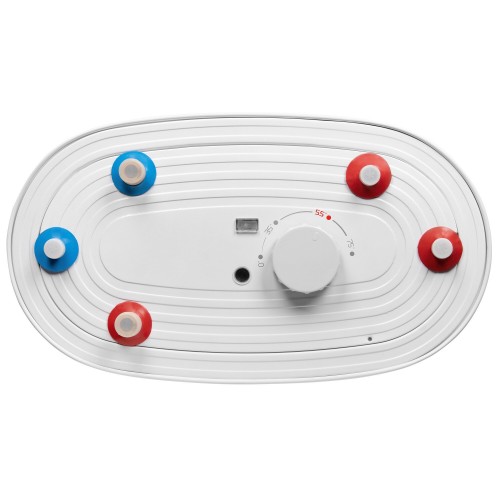 Бойлер косвенного нагрева Royal Thermo AQUATEC INOX RTWX-F 80 (белый) 6