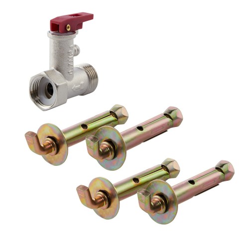 Бойлер косвенного нагрева Royal Thermo AQUATEC INOX RTWX-F 80 (белый) 8