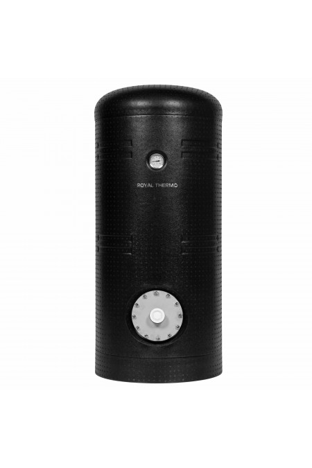 Бойлер косвенного нагрева Royal Thermo AQUATEC INOX RTWX-P 200 PRO (черный) 2