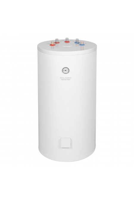 Бойлер косвенного нагрева Royal Thermo AQUATEC INOX RTWX-T 150 (белый) 1