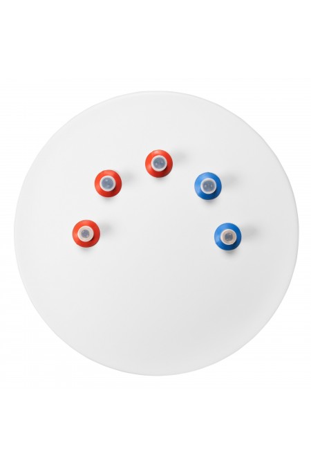 Бойлер косвенного нагрева Royal Thermo AQUATEC INOX RTWX-T 150 (белый) 7