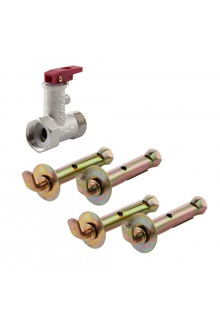 Бойлер косвенного нагрева Royal Thermo AQUATEC Standart SW080 (белый) 8