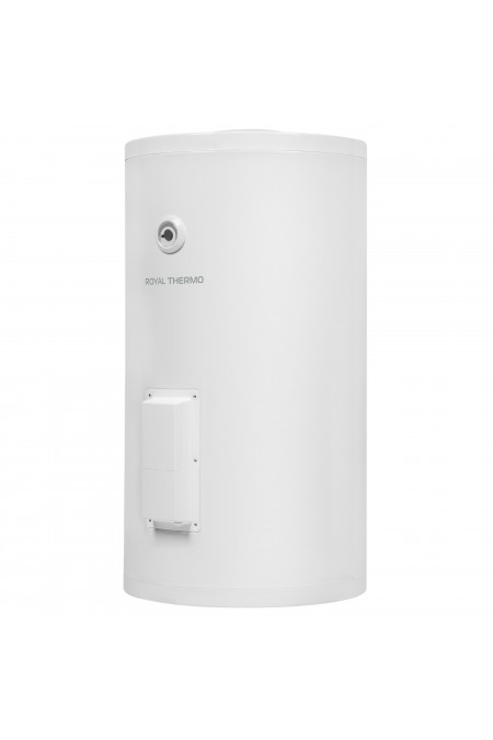 Бойлер косвенного нагрева Royal Thermo GLF RTWGE 100 напольный (ТЭН) (белый) 1