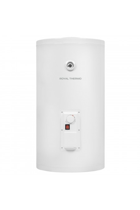 Бойлер косвенного нагрева Royal Thermo GLF RTWGE 100 напольный (ТЭН) (белый) 2