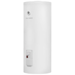 Бойлер косвенного нагрева Royal Thermo GLF RTWGE 150 напольный (ТЭН) (белый)