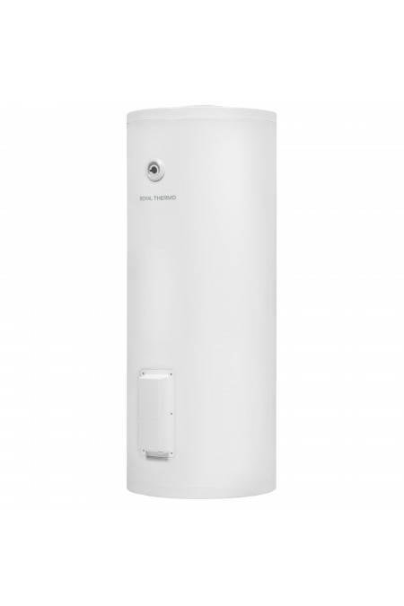 Бойлер косвенного нагрева Royal Thermo GLF RTWGE 150 напольный (ТЭН) (белый) 1