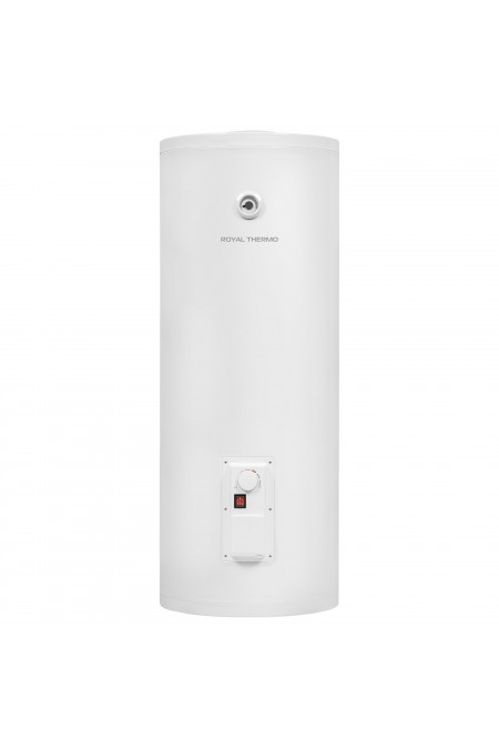 Бойлер косвенного нагрева Royal Thermo GLF RTWGE 150 напольный (ТЭН) (белый) 2