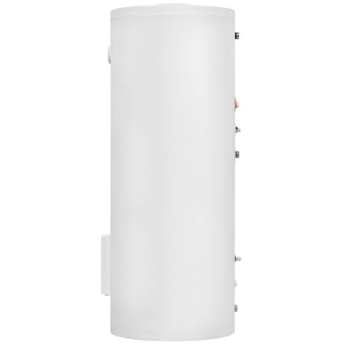 Бойлер косвенного нагрева Royal Thermo GLF RTWGE 150 напольный (ТЭН) (белый) 3